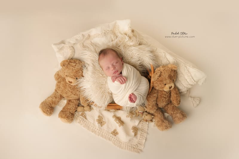 סגנון טבעי... הצבעים הפשוטים שנותנים לרגעים לספר את הסיפור...