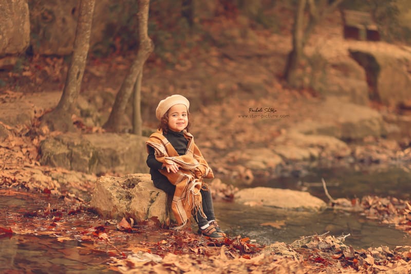 הטוהר הזה של הבונבון שבגזירת תלתל נהיה גבר קטן