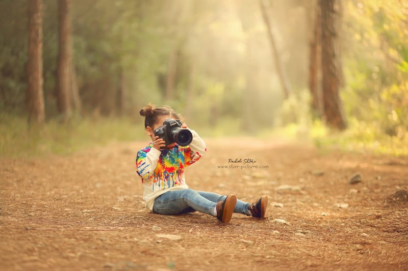 הטוהר הזה של הבונבון שבגזירת תלתל נהיה גבר קטן