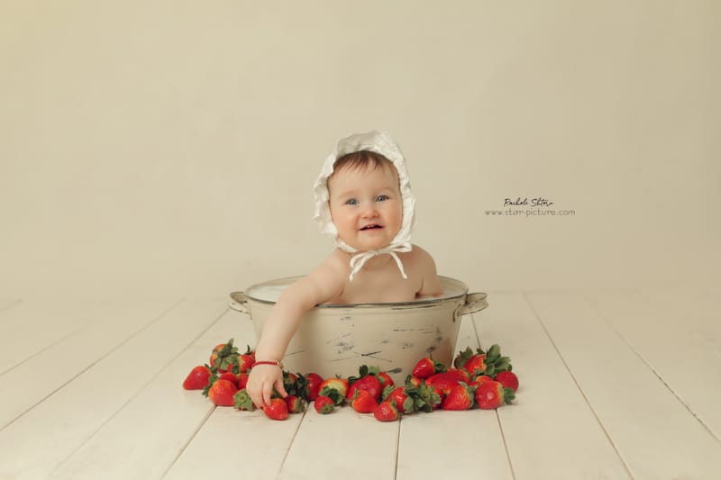 הגיל הכי מתוק בעולם! 