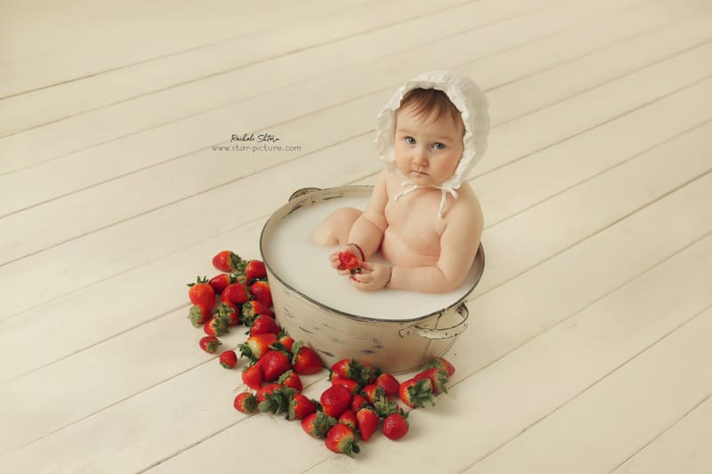 הגיל הכי מתוק בעולם! 