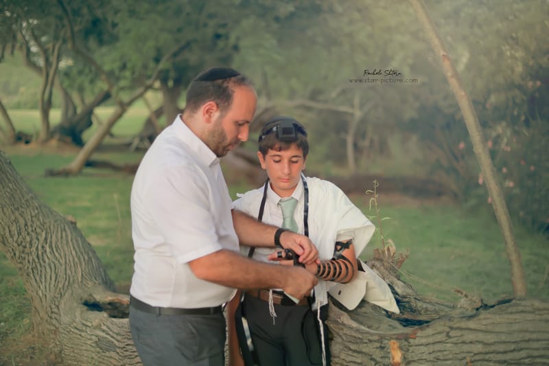 בר מצווה- פסיעה לפני שהנער שלך נהפך לגבר אמיתי:)