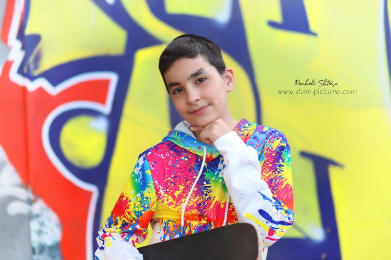 בר מצווה- פסיעה לפני שהנער שלך נהפך לגבר אמיתי:)