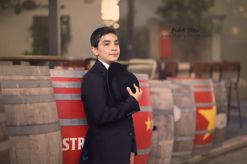 בר מצווה- פסיעה לפני שהנער שלך נהפך לגבר אמיתי:)