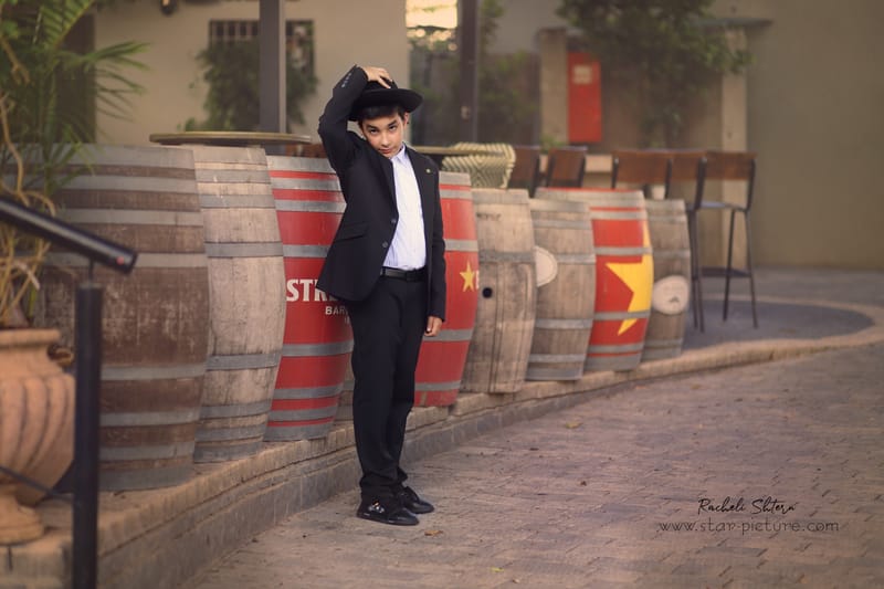 בר מצווה- פסיעה לפני שהנער שלך נהפך לגבר אמיתי:)