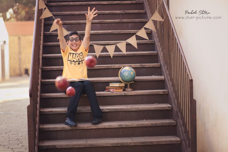 בר מצווה- פסיעה לפני שהנער שלך נהפך לגבר אמיתי:)