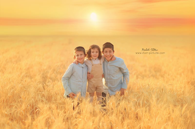 רגעים של הווי, כיף וחמימות משפחתית