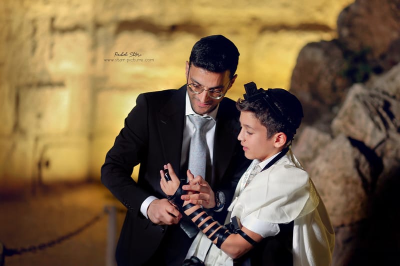 בר מצווה- פסיעה לפני שהנער שלך נהפך לגבר אמיתי:)