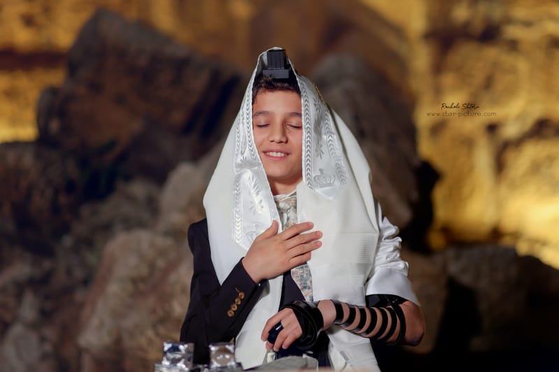 בר מצווה- פסיעה לפני שהנער שלך נהפך לגבר אמיתי:)