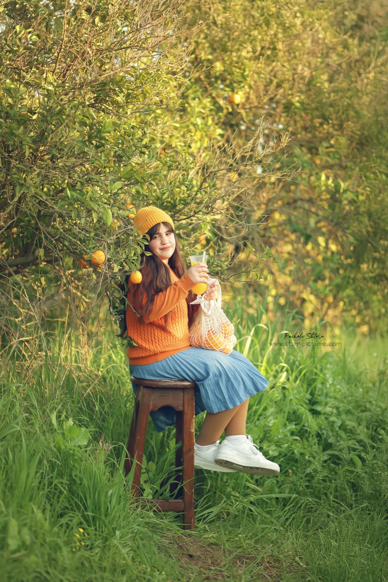 בת מצווה- אצילות ומתיקות... 