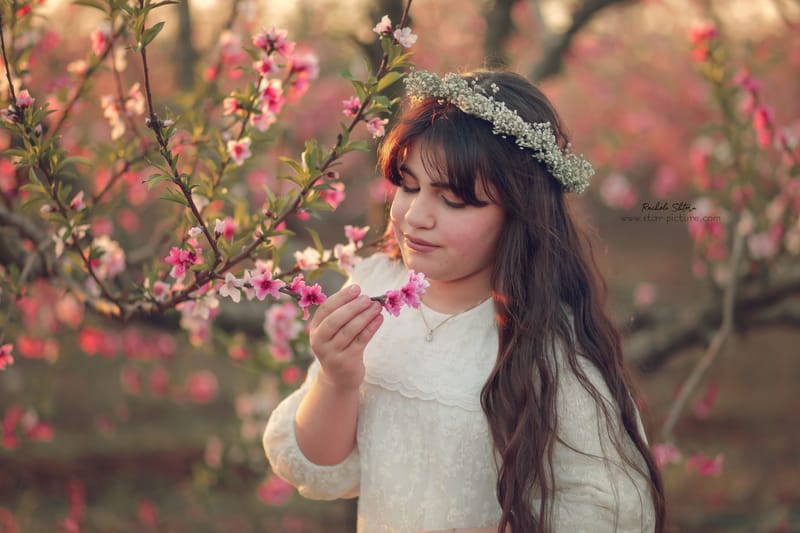 בת מצווה- אצילות ומתיקות... 