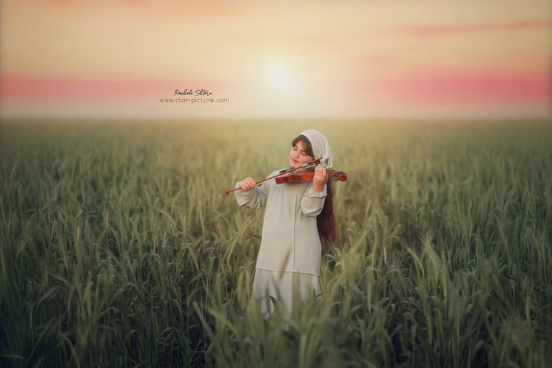 בת מצווה- אצילות ומתיקות... 