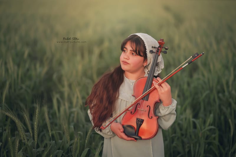 בת מצווה- אצילות ומתיקות... 