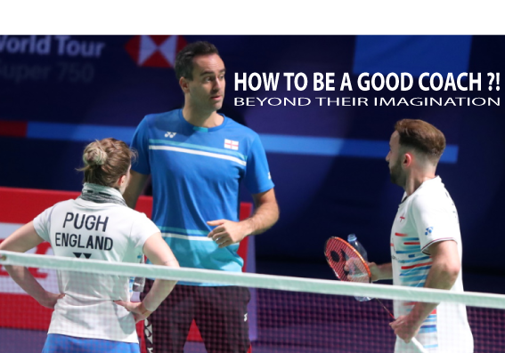 HOW TO BECOME A GOOD COACH? OFFCOURT PREPARATION   (10:00 - 12:00)