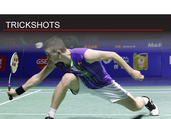 TRICKSHOTS