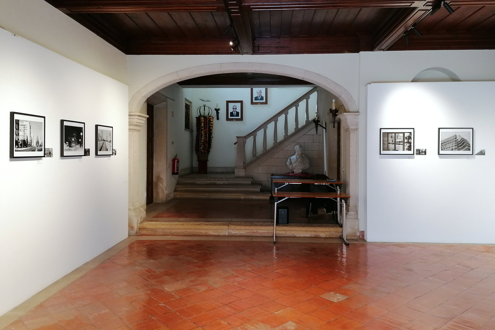 A CIDADE COMO DÉCOR , 2017 | After “Os Verdes Anos” - Paulo Rocha, 1963 