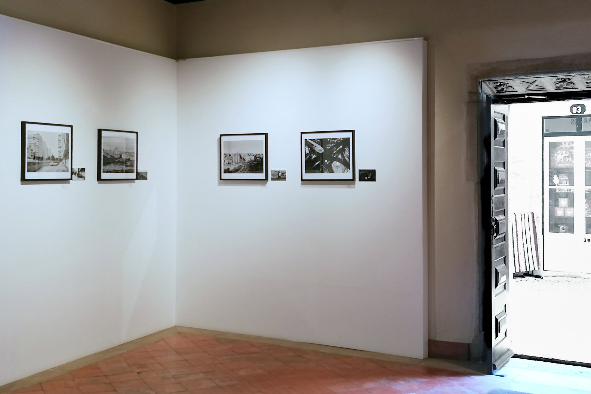 A CIDADE COMO DÉCOR , 2017 | After “Os Verdes Anos” - Paulo Rocha, 1963 