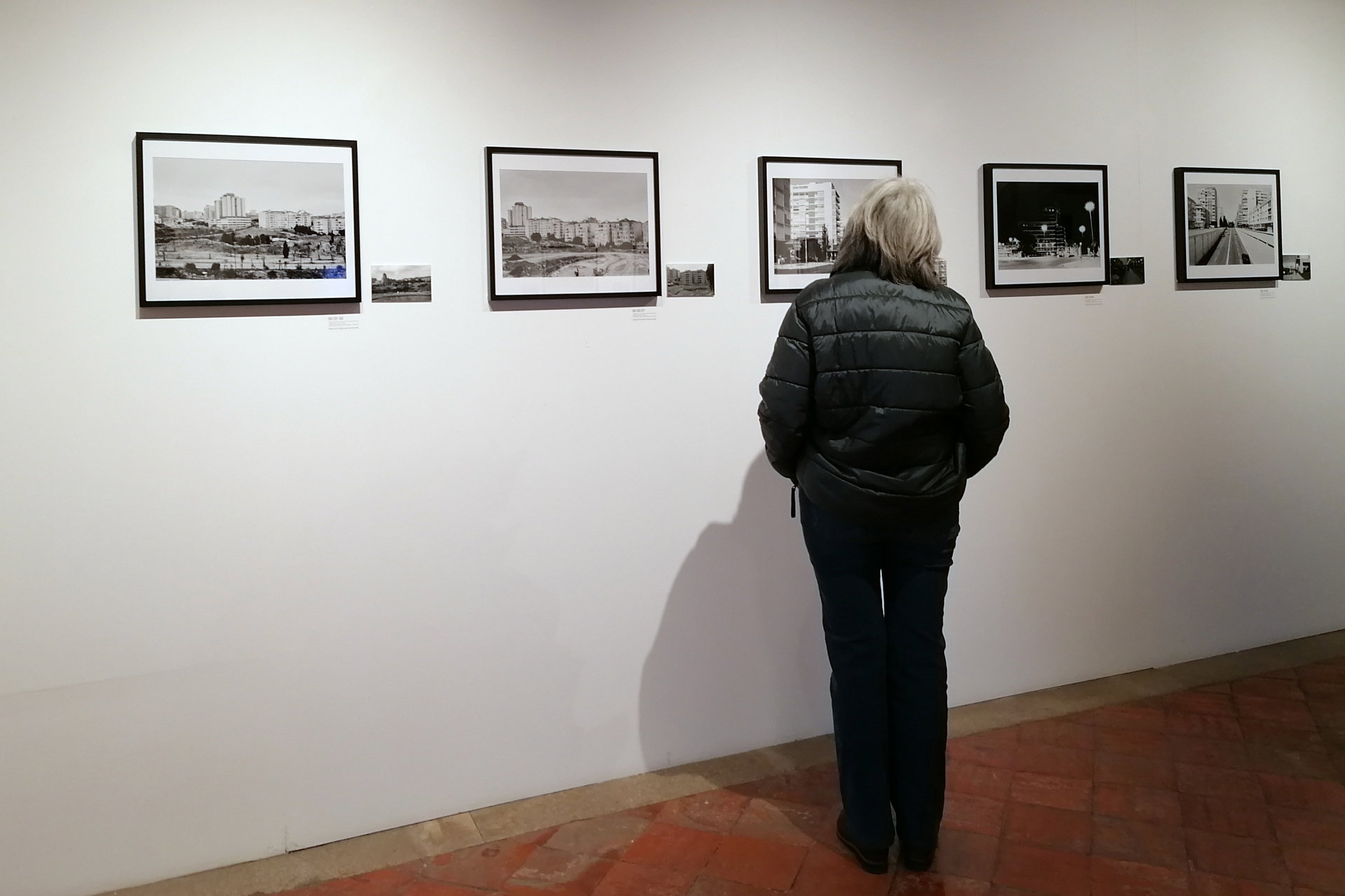 A CIDADE COMO DÉCOR , 2017 | After “Os Verdes Anos” - Paulo Rocha, 1963 