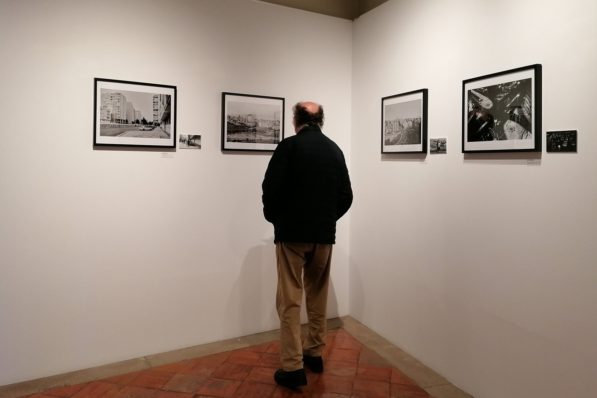 A CIDADE COMO DÉCOR , 2017 | After “Os Verdes Anos” - Paulo Rocha, 1963 