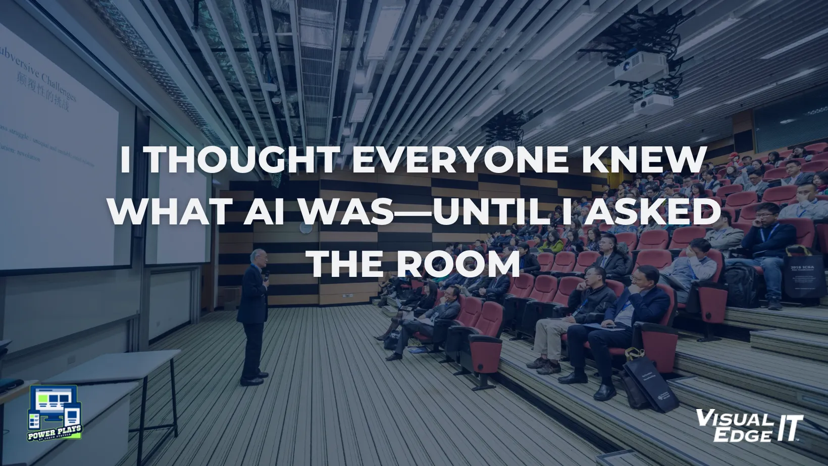 Two Truths About AI That Changed the Way I Lead