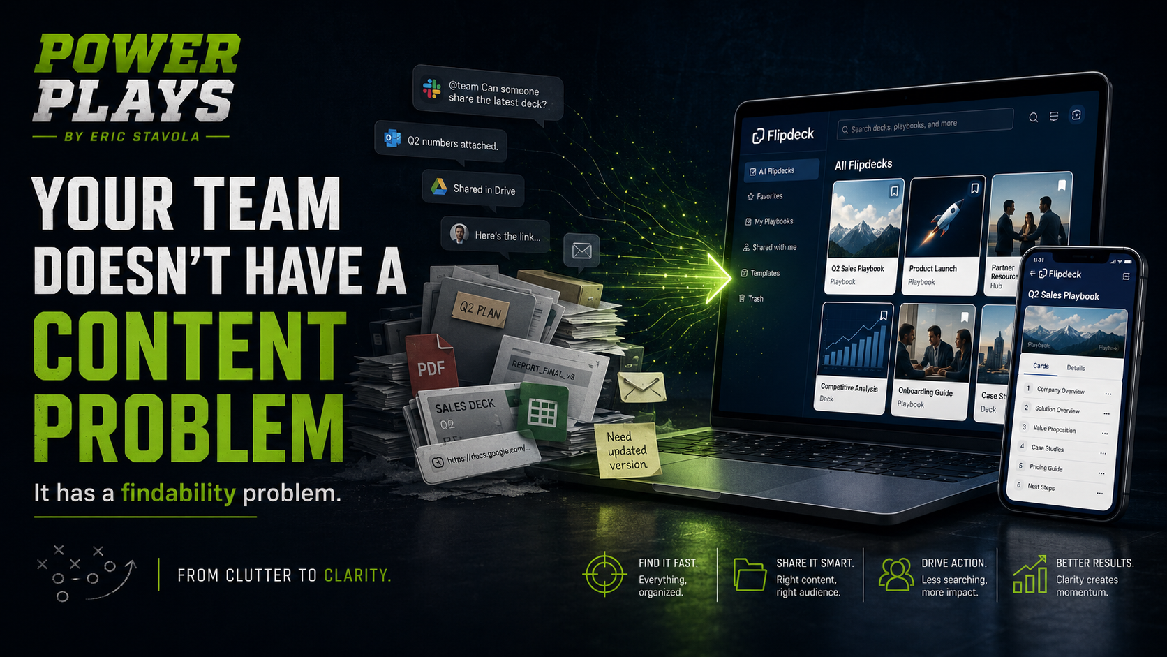 Your Team Doesn’t Have a Content Problem