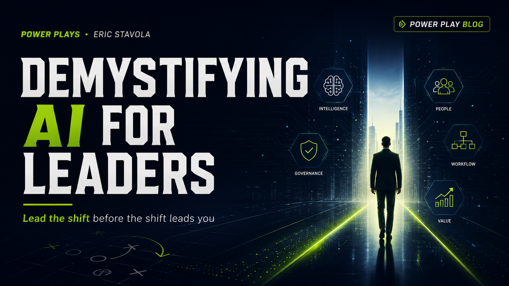 Demystifying For Leaders