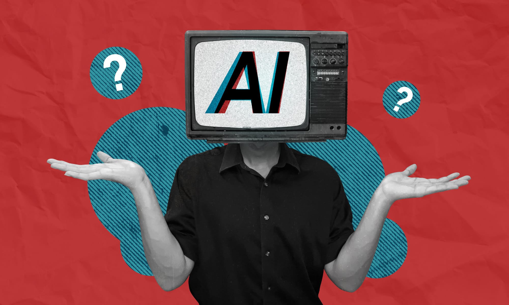 The Executive Wake-Up Call: AI Isn’t a Threat—It’s a Mirror