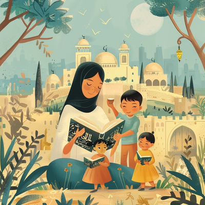 The story of Manarat