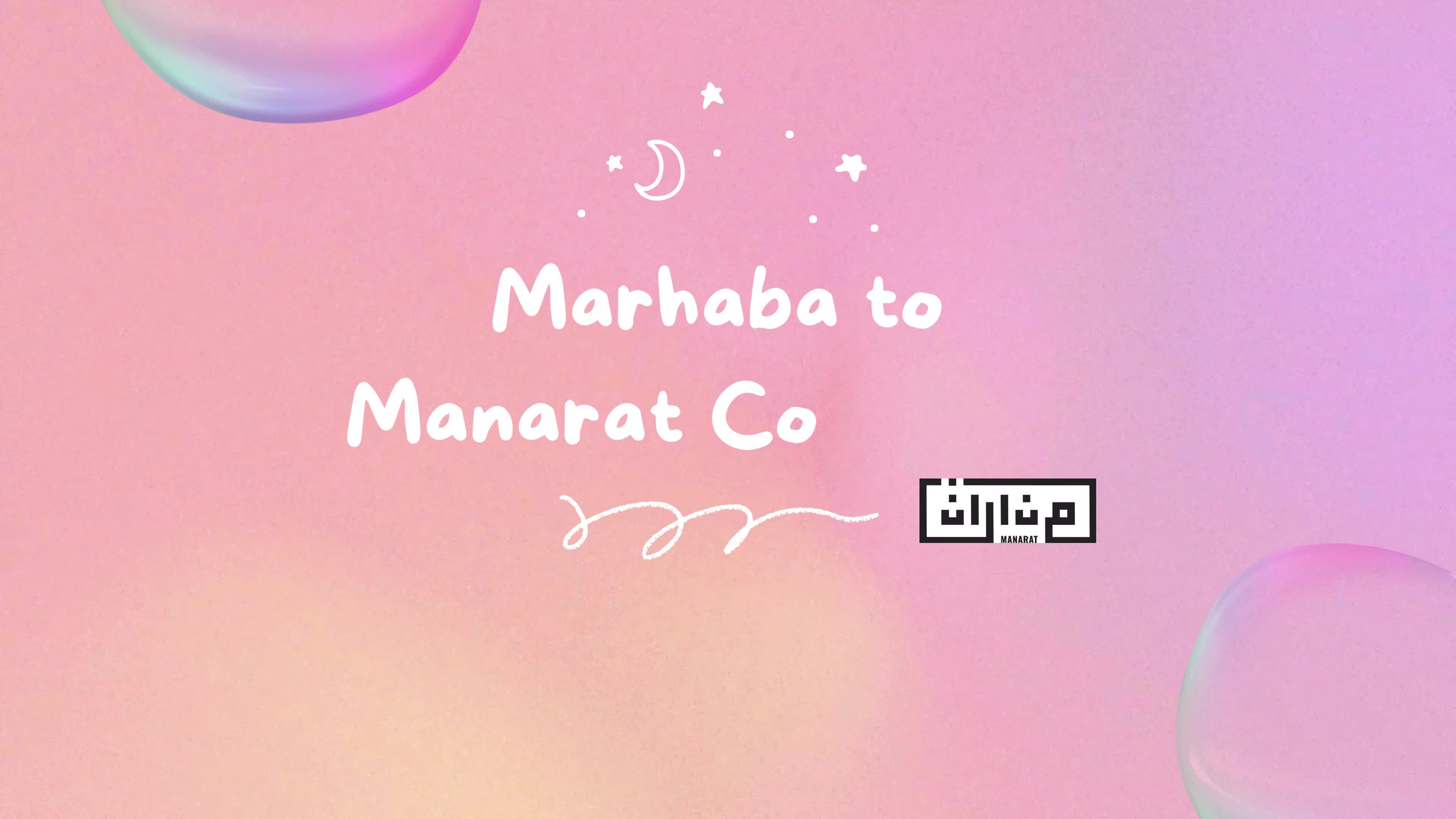 A day with Manarat collection thumbnail