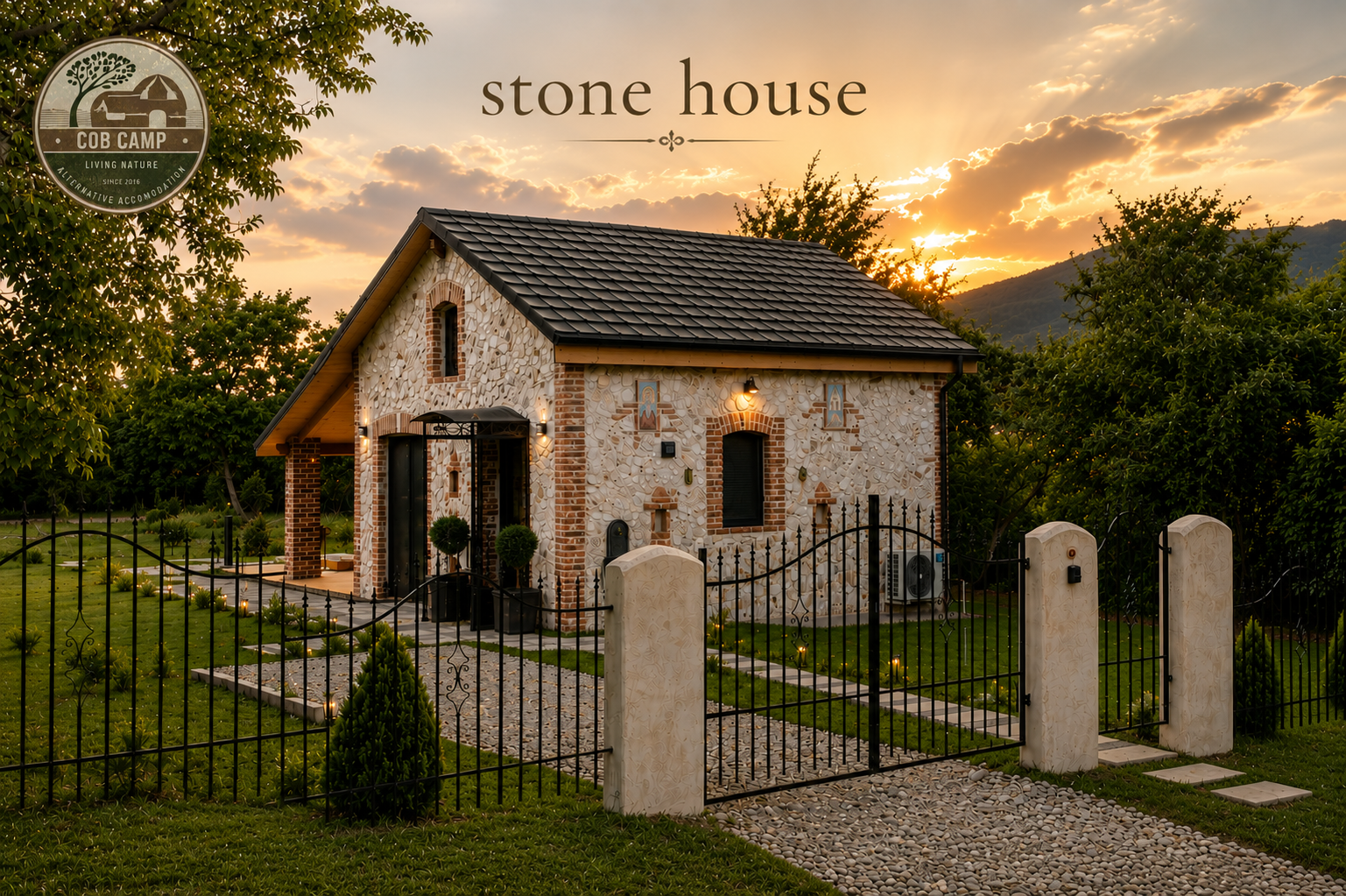STONE HOUSE