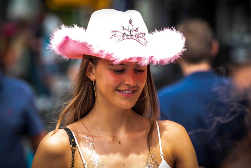 WAVE7 Creatives at the 2024 Amsterdam Pride Canal Parade