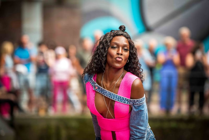 WAVE7 Creatives at the 2024 Amsterdam Pride Canal Parade