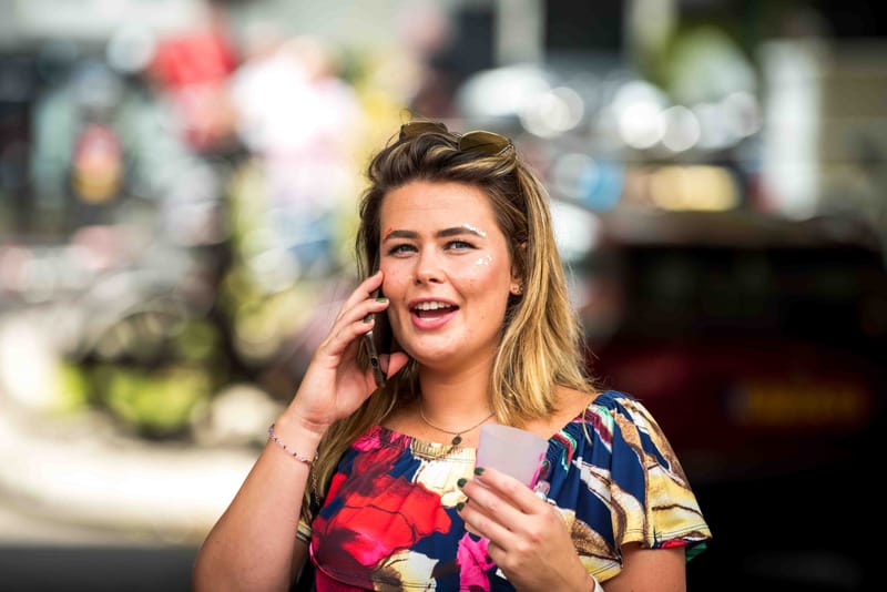 WAVE7 Creatives at the 2024 Amsterdam Pride Canal Parade