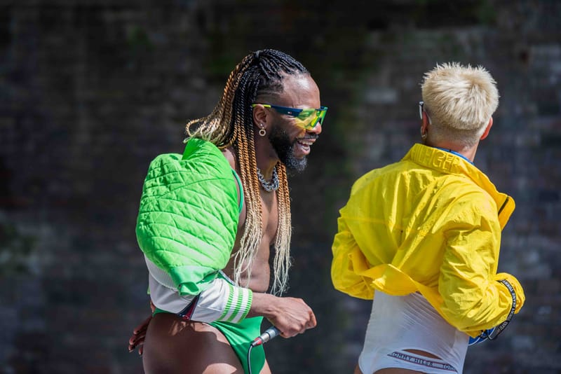 WAVE7 Creatives at the 2024 Amsterdam Pride Canal Parade