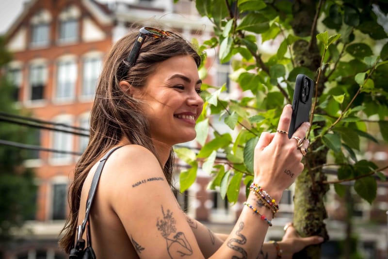 WAVE7 Creatives at the 2024 Amsterdam Pride Canal Parade