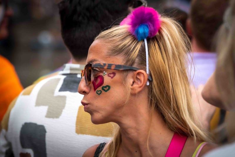 WAVE7 Creatives at the 2024 Amsterdam Pride Canal Parade