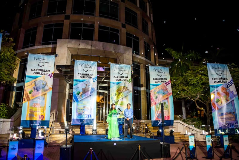 The Caribbean Guilder reveal!