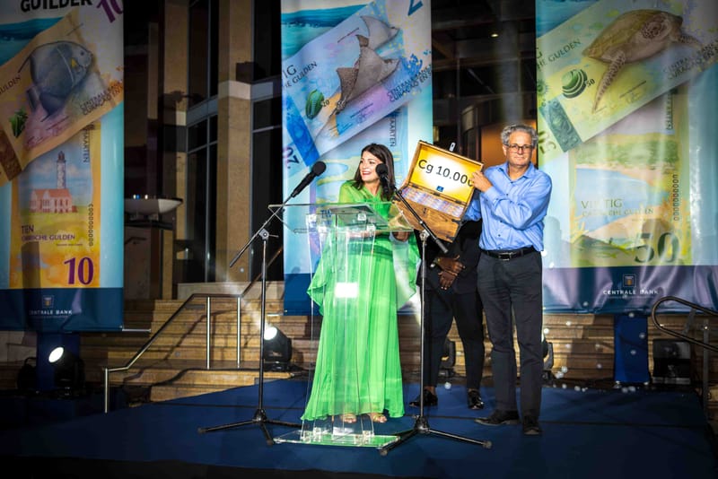 The Caribbean Guilder reveal!