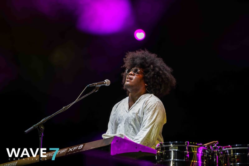 WAVE7 Creatives captures the vibrant energy of CNSJ