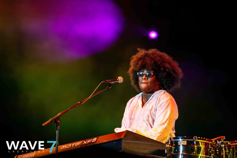 WAVE7 Creatives captures the vibrant energy of CNSJ