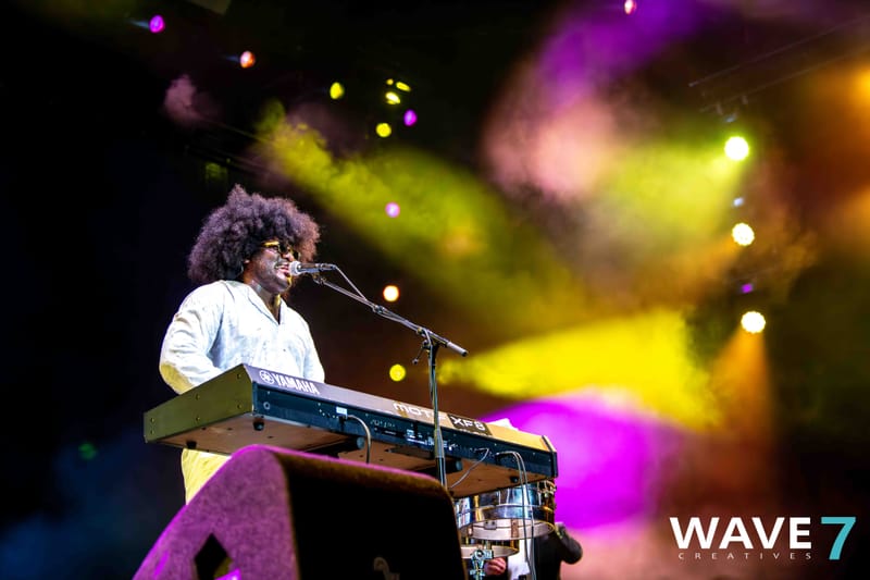 WAVE7 Creatives captures the vibrant energy of CNSJ