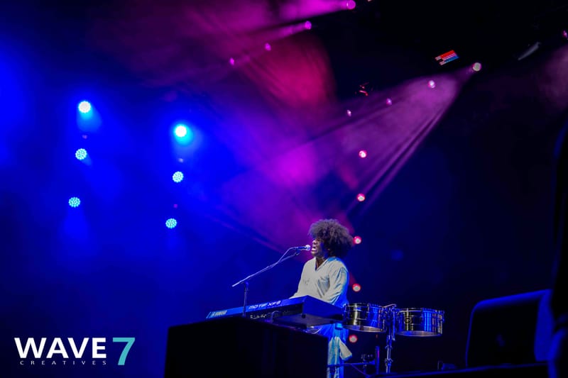 WAVE7 Creatives captures the vibrant energy of CNSJ