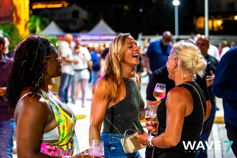 WAVE7 Creatives captures the vibrant energy of CNSJ