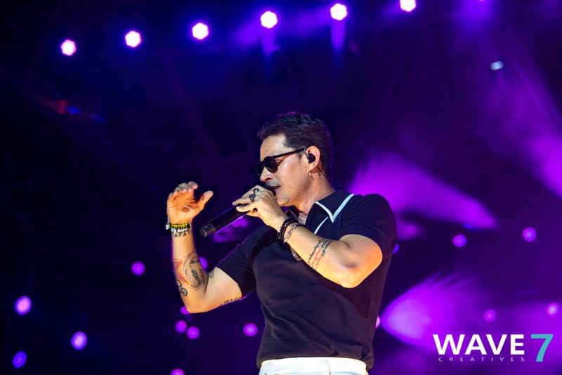 WAVE7 Creatives captures the vibrant energy of CNSJ