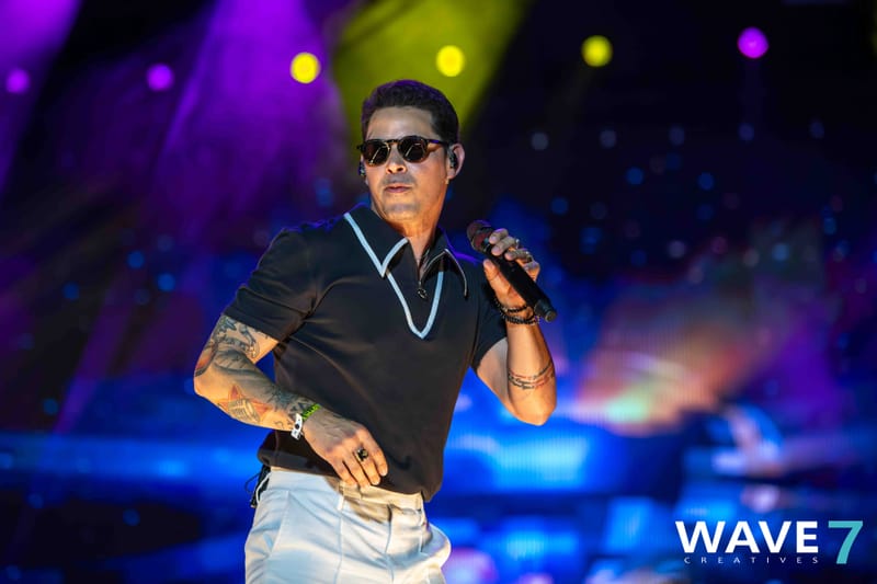 WAVE7 Creatives captures the vibrant energy of CNSJ