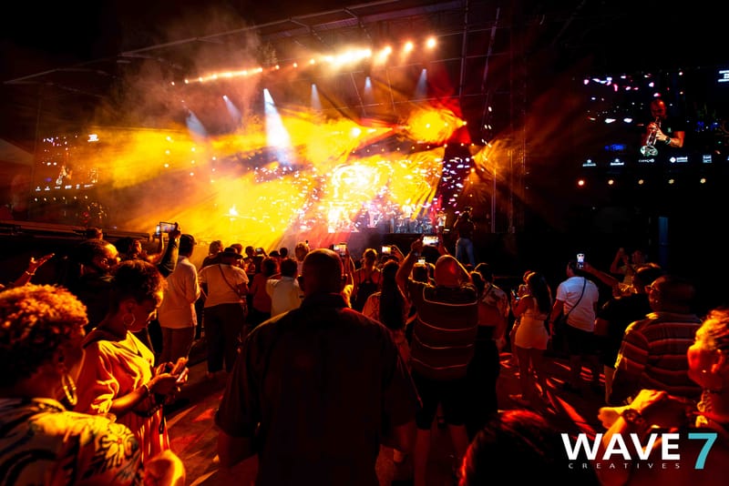 WAVE7 Creatives captures the vibrant energy of CNSJ