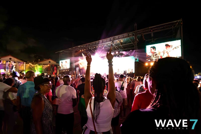 WAVE7 Creatives captures the vibrant energy of CNSJ