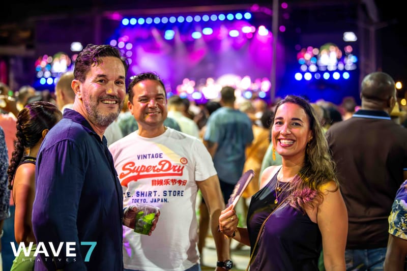 WAVE7 Creatives captures the vibrant energy of CNSJ