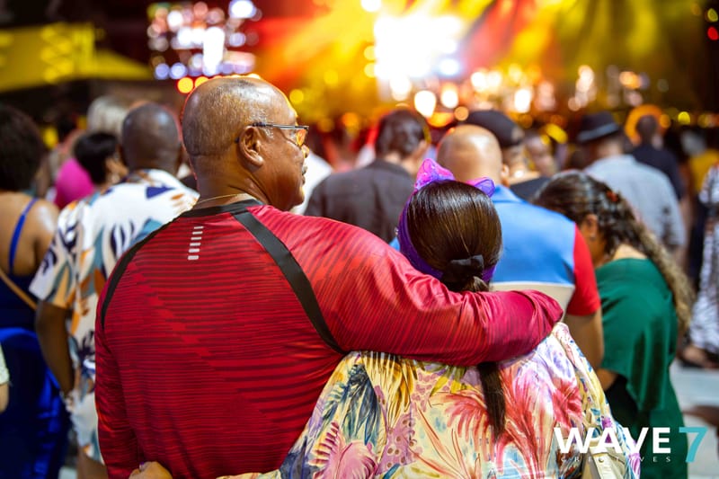 WAVE7 Creatives captures the vibrant energy of CNSJ