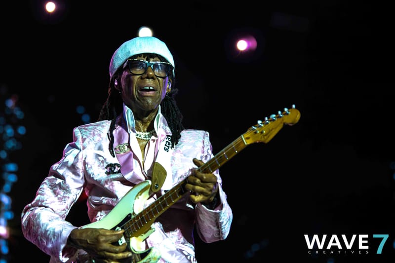 WAVE7 Creatives captures the vibrant energy of CNSJ